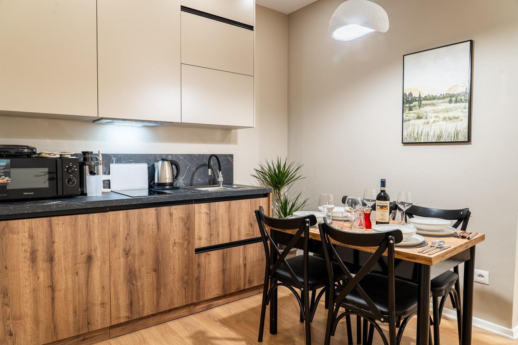 Apartment Progarden Luxury Tirana